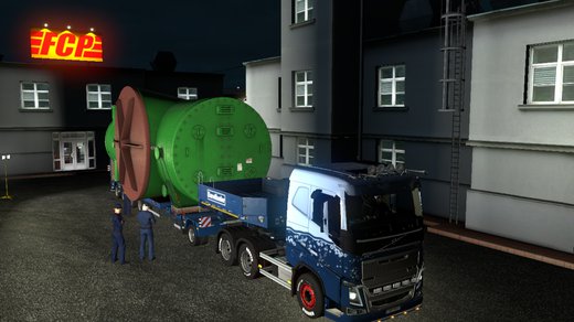 Volvo FH4
