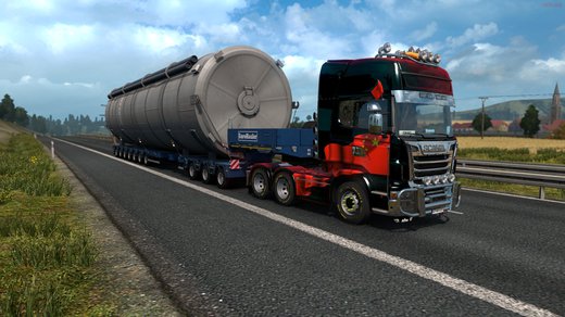 Scania R 2009