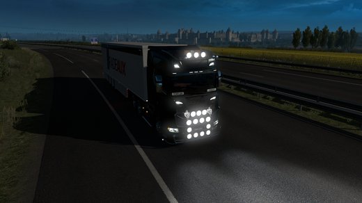 Scania S
