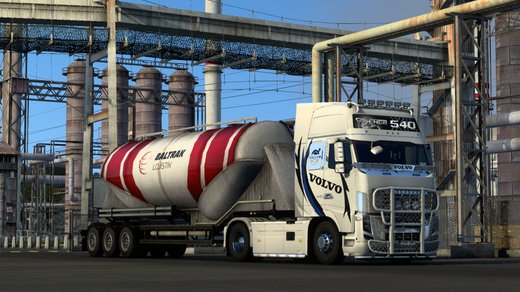 Volvo FH3
