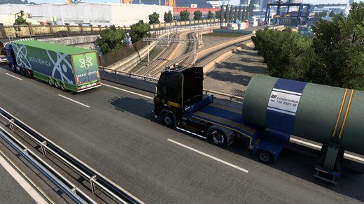 Volvo FH3