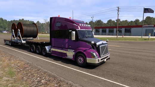 Volvo VNL 2014