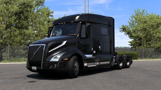 Volvo VNL