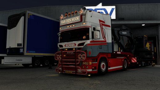 Scania PGR Series