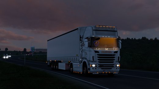 Scania R 2009