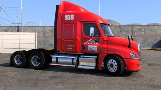 Freightshaker Cascadia