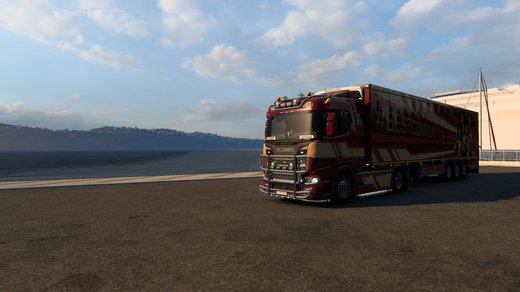 Scania R