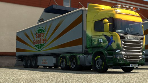 Scania Streamline