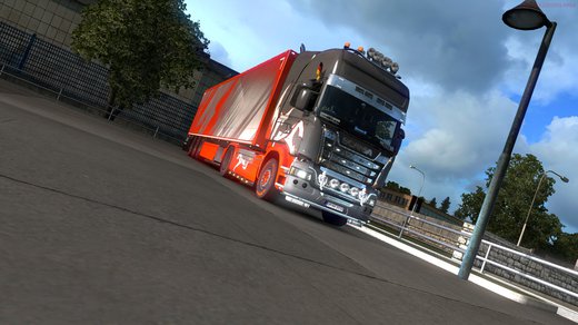 Scania Streamline