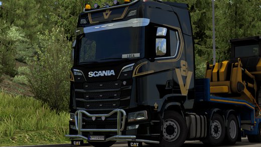 Scania S