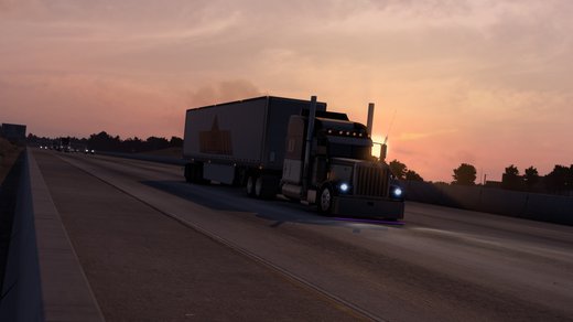 Peterbilt dom379