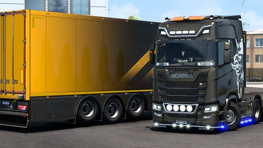 Scania S