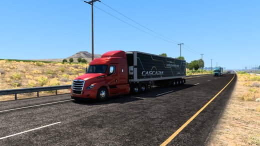 Freightliner Cascadia 2019