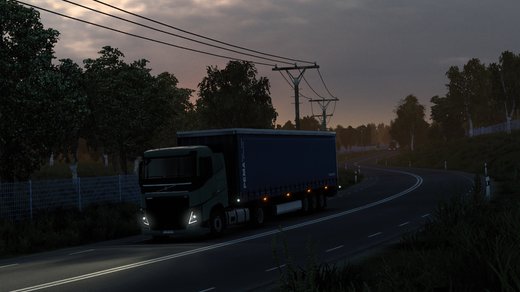 Volvo FH4