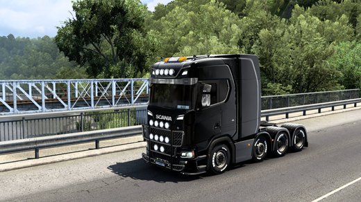 Scania S
