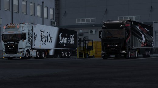 Scania R (RJL)