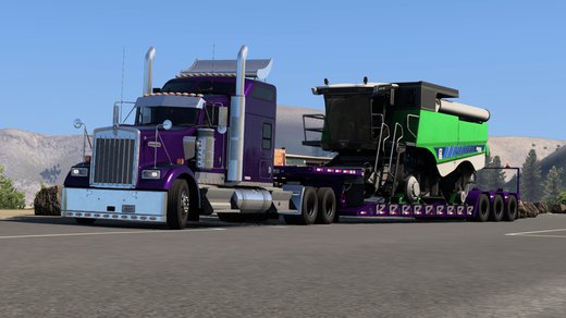Kenworth W900