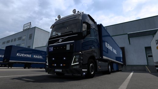 Volvo FH4