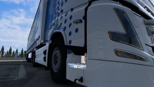 Volvo FH6