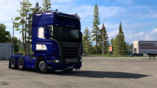Scania R 2009