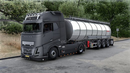 Volvo FH6