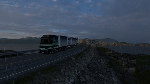 Volvo FH6