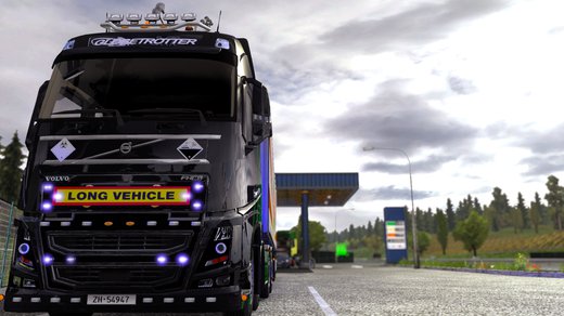Volvo FH 2013 (ohaha)