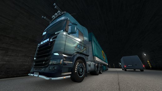 Scania Streamline