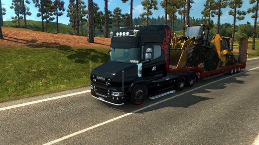 Scania T