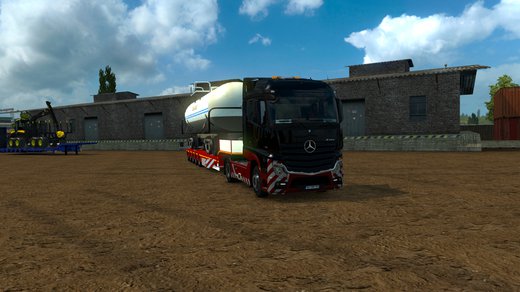 Mercedes-Benz New Actros