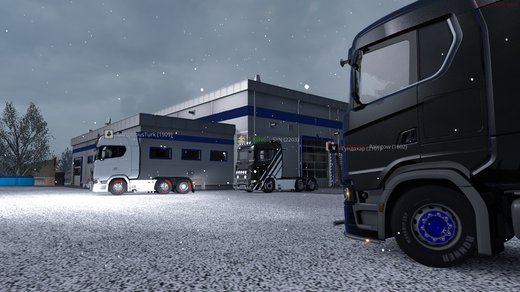 Scania S