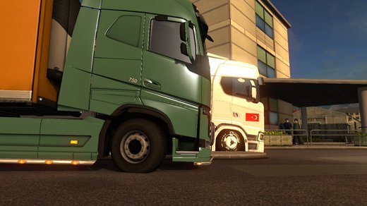 Scania S