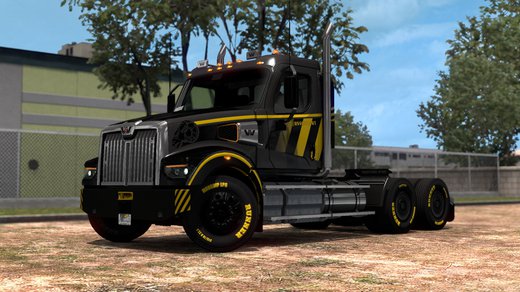Western Star 49X