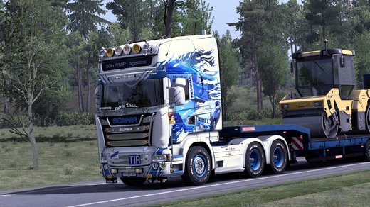 Scania R (RJL)