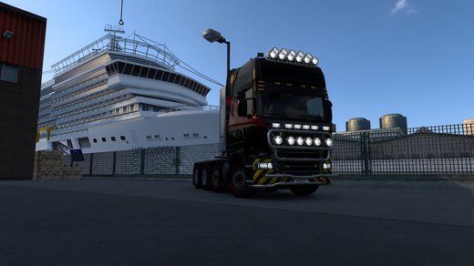 Scania Streamline