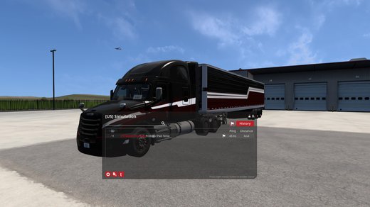 Freightliner Cascadia 2019