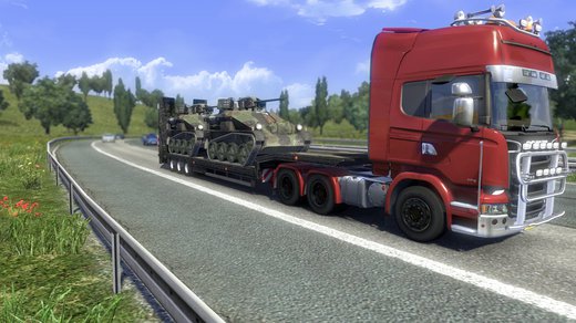 Scania Streamline