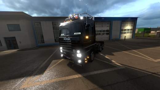 Scania 143 M