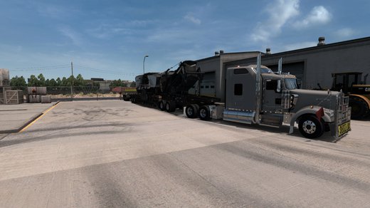 Kenworth W900