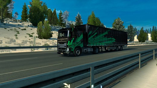 Volvo FH4