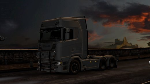 Scania S