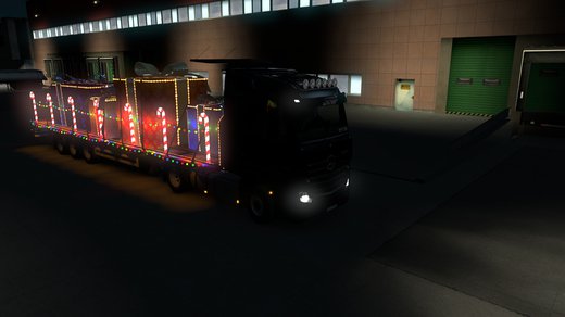 Mercedes-Benz New Actros