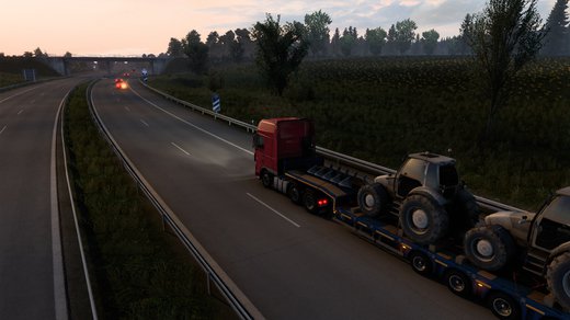 DAF XF105