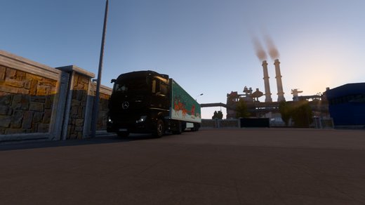 Mercedes-Benz New Actros