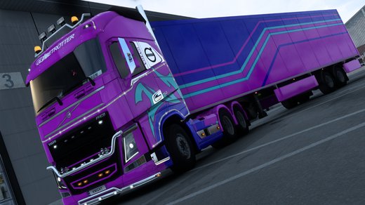 Volvo FH4
