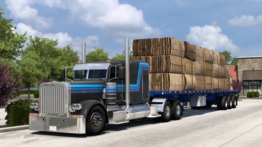 Peterbilt 389