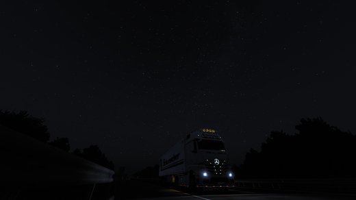 Mercedes-Benz New Actros