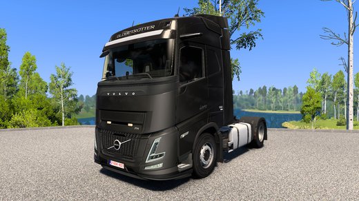 Volvo FH6