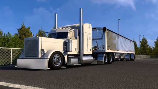 Peterbilt 389 EXHD