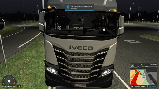 Iveco S-Way